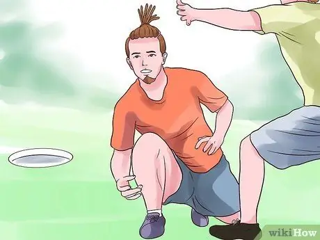 Играть в Ultimate Frisbee Step 13