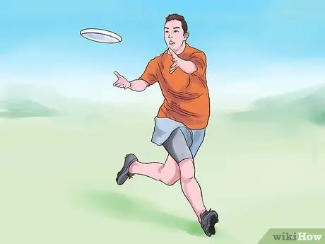 Играть в Ultimate Frisbee Step 14