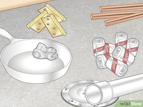 Продать металлолом Шаг 8