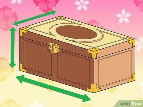 Ценные антикварные сундуки Step 1
