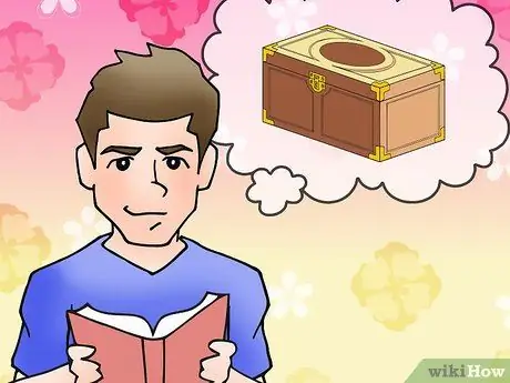 Ценные антикварные сундуки Step 2