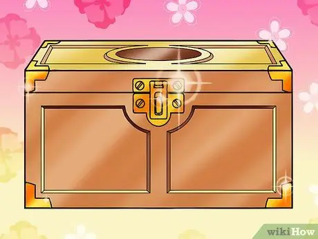 Ценные антикварные сундуки Step 4