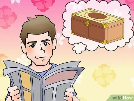 Ценные антикварные сундуки Step 5