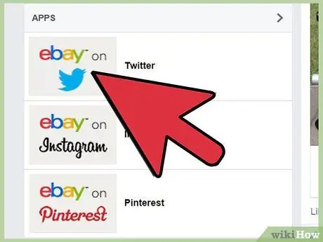 Используйте Facebook для увеличения продаж на eBay Шаг 11