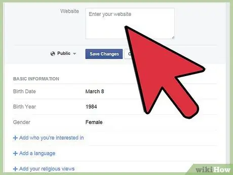 Используйте Facebook для увеличения продаж на eBay Шаг 2