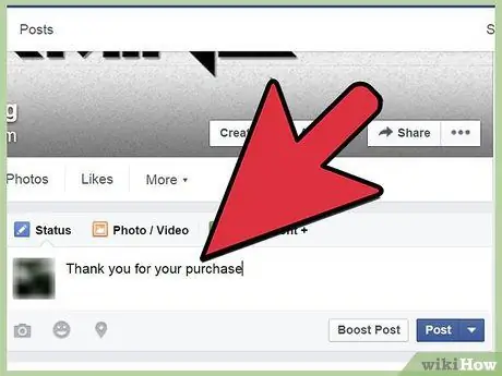 Используйте Facebook для увеличения продаж на eBay Шаг 7
