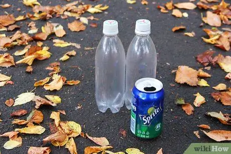 Выполните этап 4 бутылочного драйва