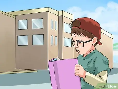 Выжить при цунами (для детей) Шаг 4