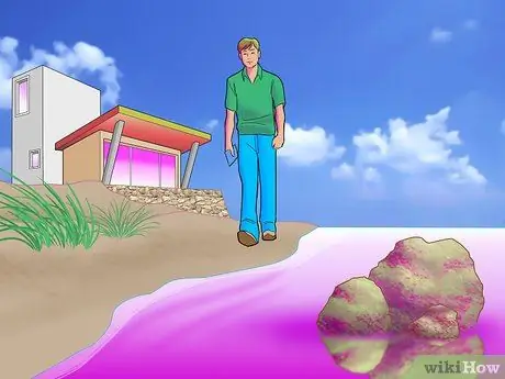 Строительство дамбы Шаг 1