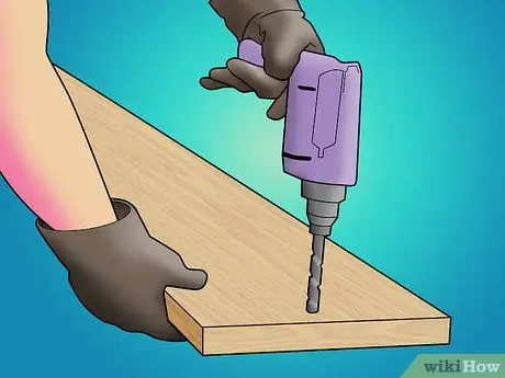 Постройте дамбу Шаг 10