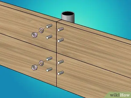 Постройте дамбу Шаг 11