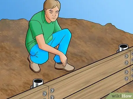 Постройте дамбу Шаг 13