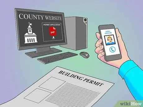 Постройте дамбу Шаг 3