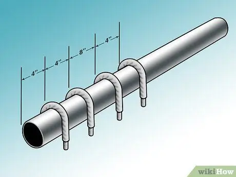 Постройте дамбу Шаг 5