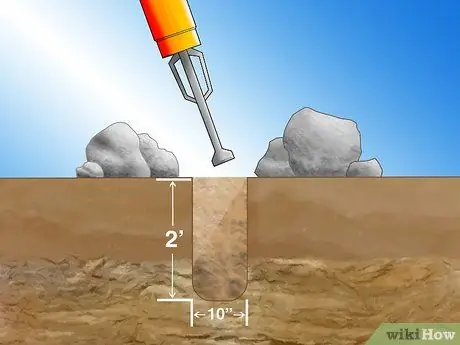 Постройте дамбу Шаг 6