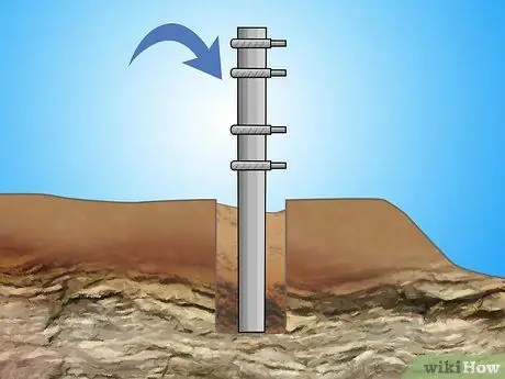 Постройте дамбу Шаг 7