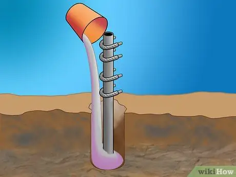 Постройте дамбу Шаг 8