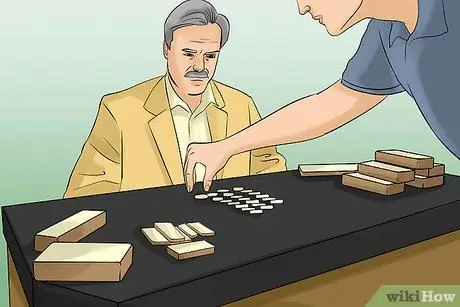 Покупка и продажа золотых монет для получения прибыли Шаг 12