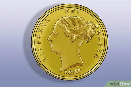 Покупайте и продавайте золотые монеты для получения прибыли Шаг 4