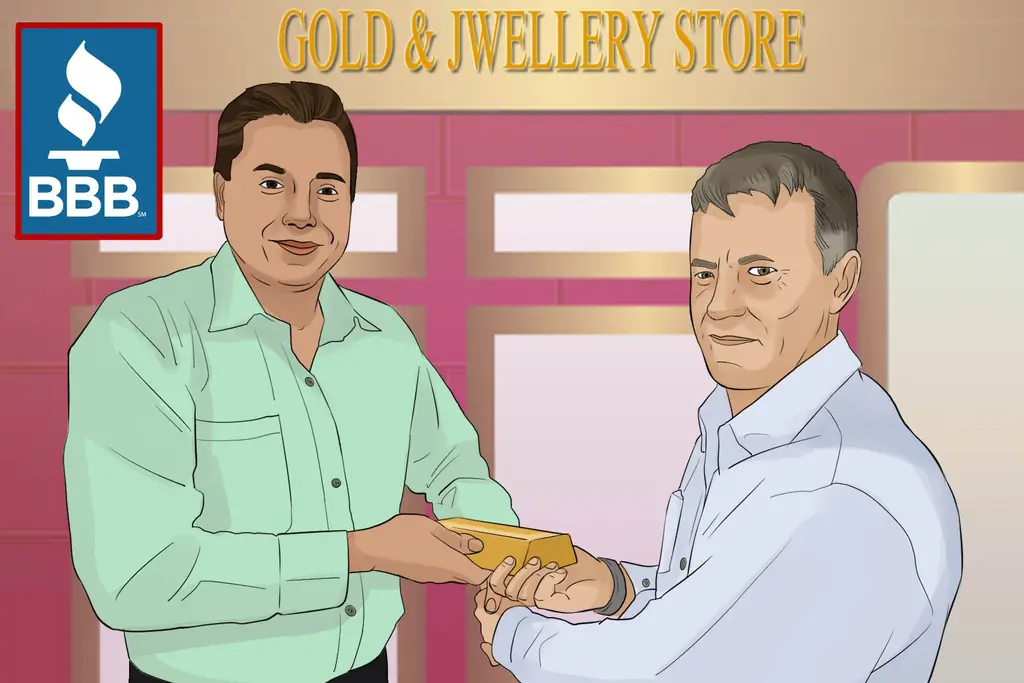 Как покупать и продавать золотые монеты с целью получения прибыли (с изображениями)