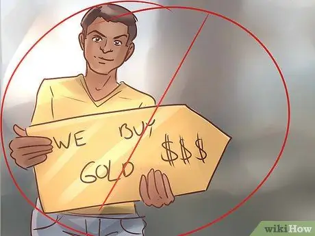 Продать лом золота Шаг 12