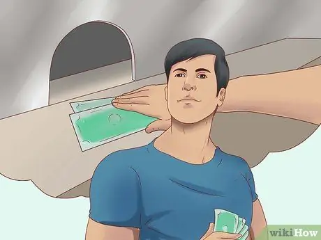 Купить лотерейный билет Шаг 1