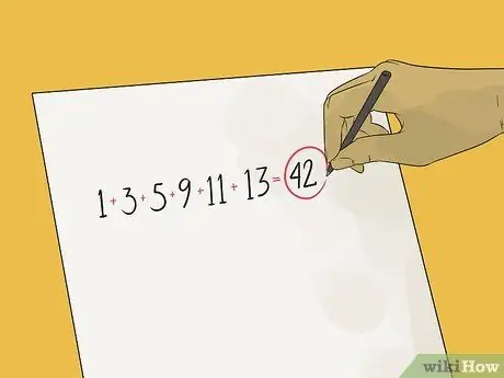 Выберите номера лотереи Шаг 10