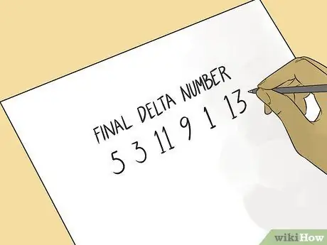 Выберите номера лотереи Шаг 12