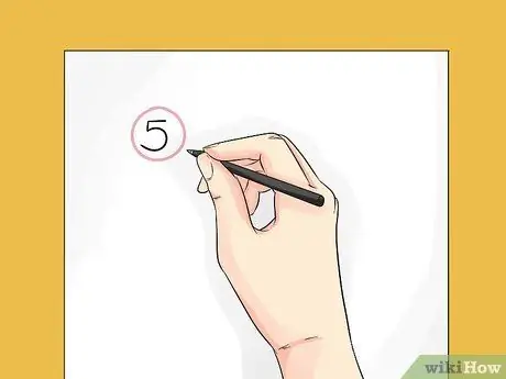 Выберите номера лотереи Шаг 13