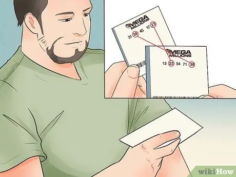 Выиграйте Mega Millions Step 11