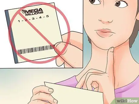 Выиграйте Mega Millions Step 13