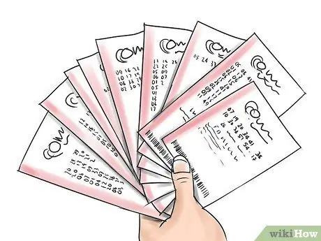 Организуйте лотерейный пул Шаг 10