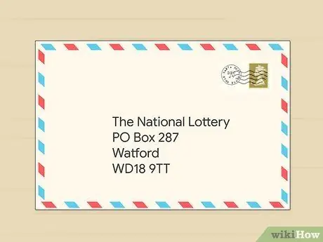 Играть в лотерею UK Lottery Step 10