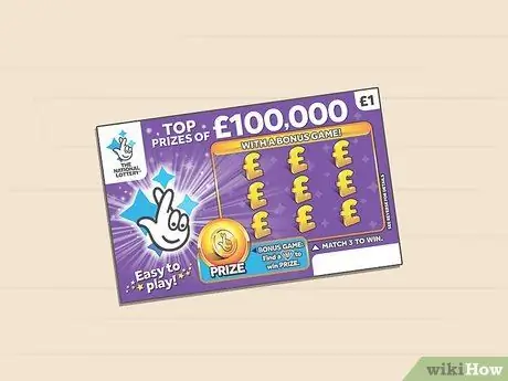 Играть в лотерею UK Lottery Step 7