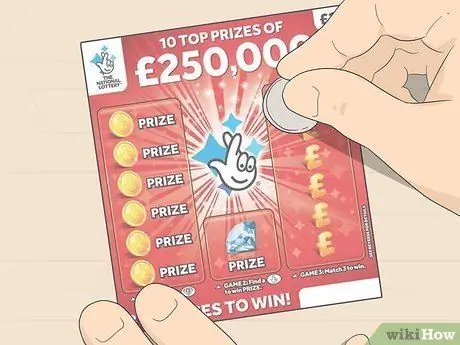 Играть в лотерею UK Lottery Step 8