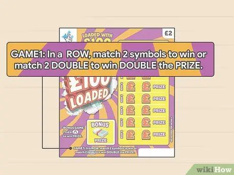 Сыграть в лотерею UK Lottery Step 9