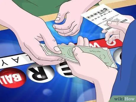Проверьте Powerball, шаг 10