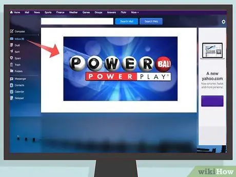 Проверьте Powerball, шаг 6