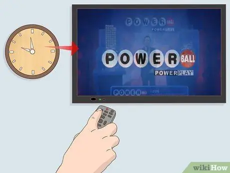 Проверьте Powerball, шаг 8