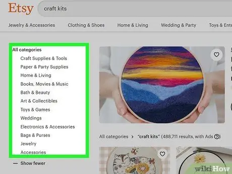 Перечислите товар в своем магазине Etsy. Шаг 1