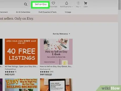 Перечислите товар в своем магазине Etsy. Шаг 3