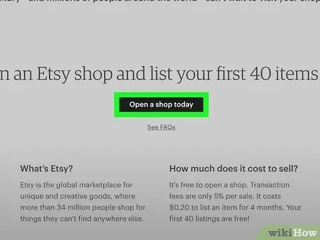 Перечислите товар в своем магазине Etsy. Шаг 4