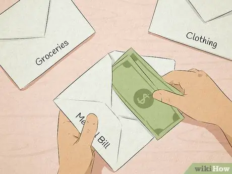 Живите в рамках бюджета, шаг 6