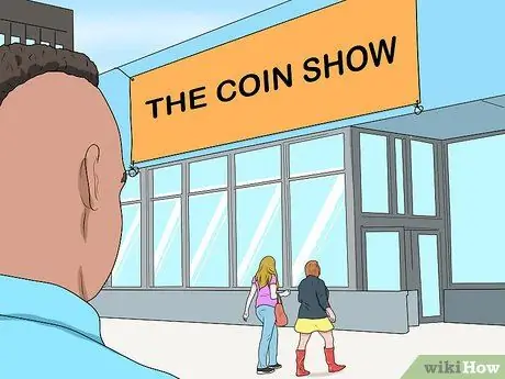 Продать старые монеты Шаг 8