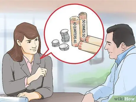 Roll Coins Step 1