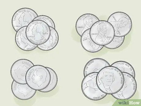 Roll Coins Step 3