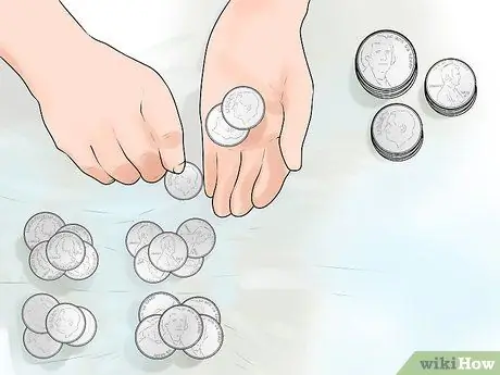 Roll Coins Step 5