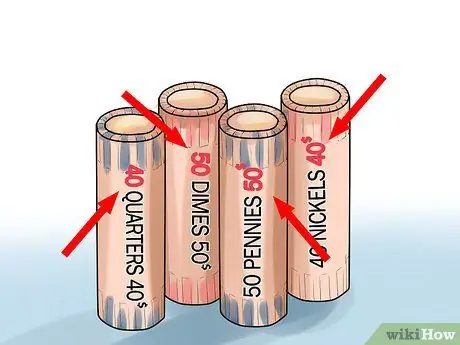 Roll Coins Step 7