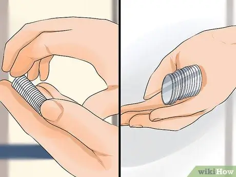 Roll Coins Step 9