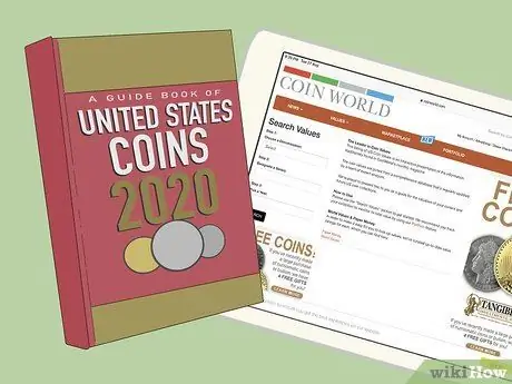 Продать Редкие Монеты Шаг 2
